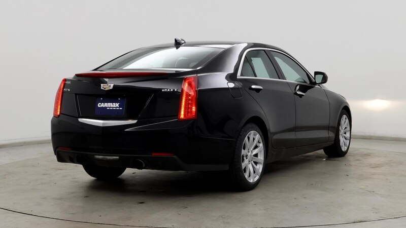 2017 Cadillac ATS  8