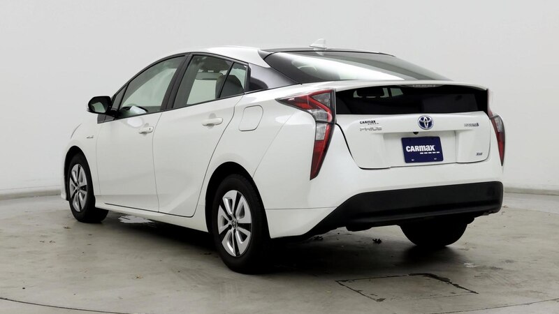 2016 Toyota Prius Two 2