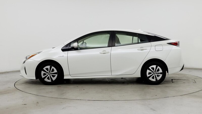 2016 Toyota Prius Two 3