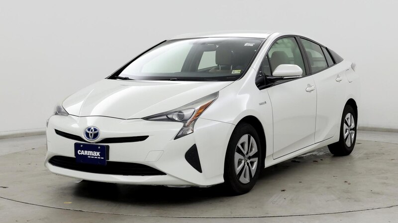 2016 Toyota Prius Two 4