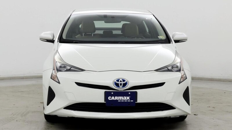 2016 Toyota Prius Two 5