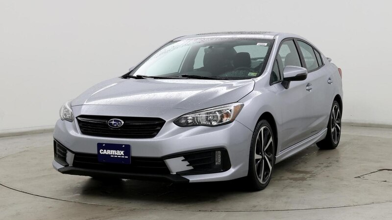 2020 Subaru Impreza Sport 4