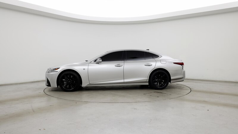 2018 Lexus LS 500 3