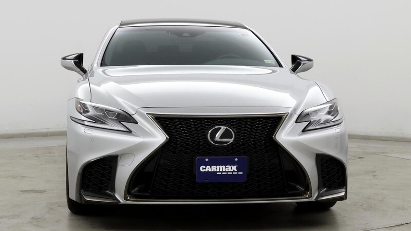 2018 Lexus LS 500 5