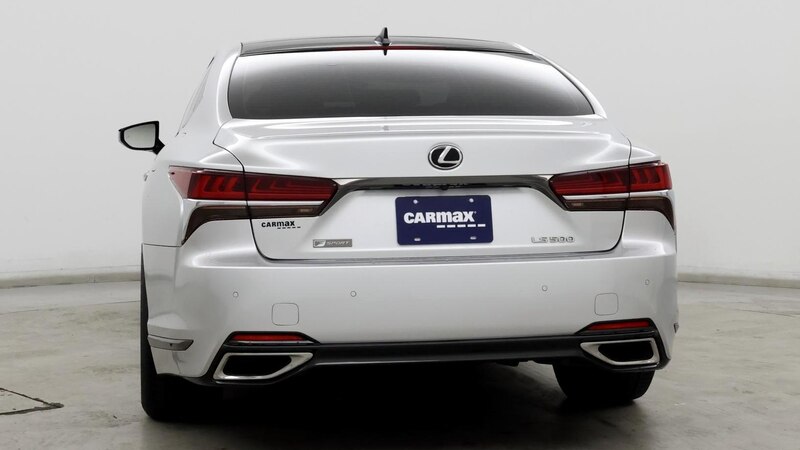 2018 Lexus LS 500 6