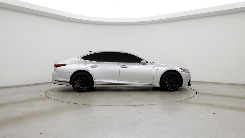 2018 Lexus LS 500 7