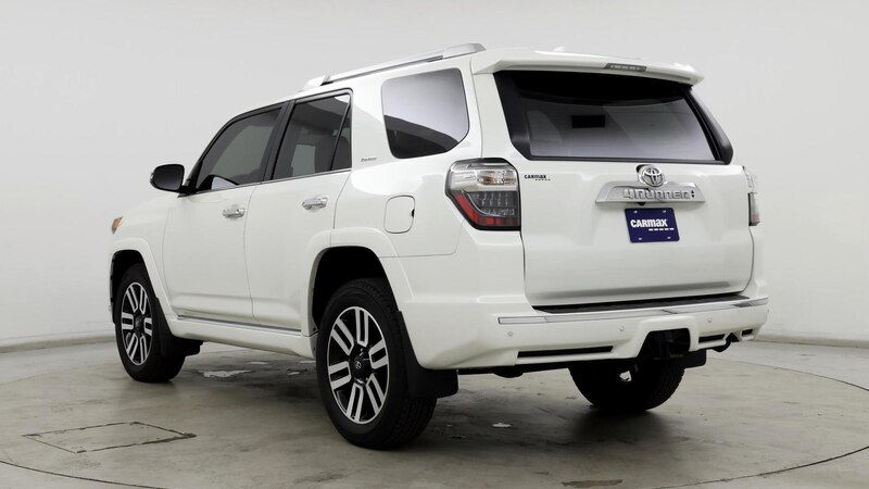 2022 Toyota 4Runner Limited 2