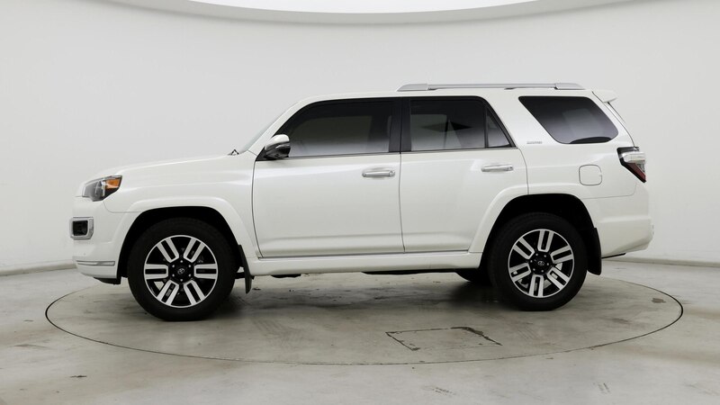 2022 Toyota 4Runner Limited 3