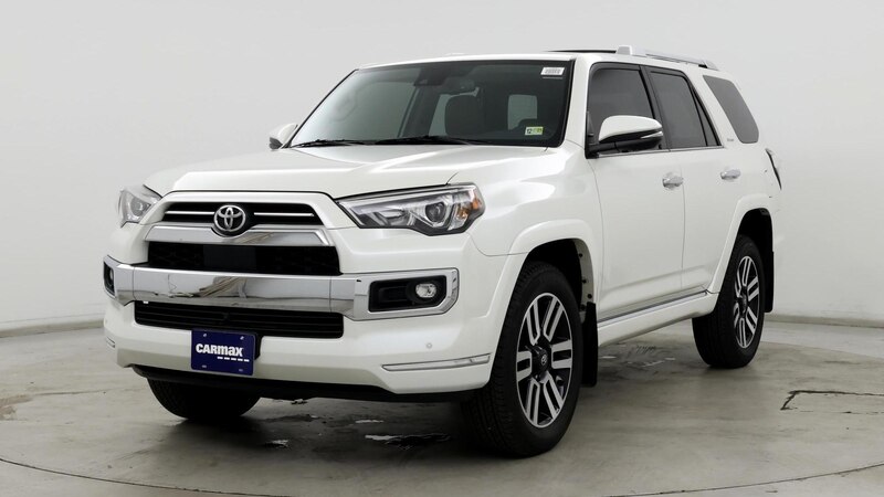 2022 Toyota 4Runner Limited 4