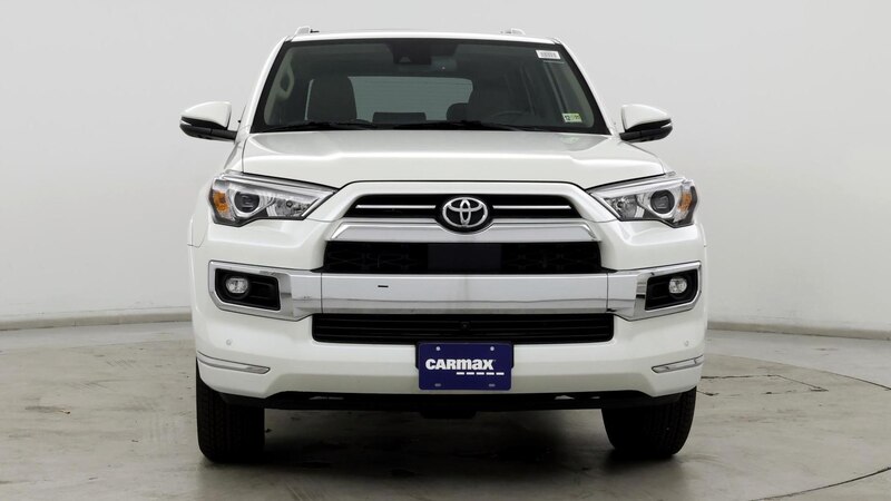 2022 Toyota 4Runner Limited 5