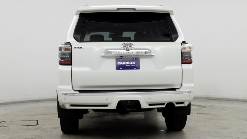 2022 Toyota 4Runner Limited 6