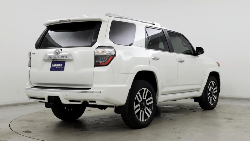 2022 Toyota 4Runner Limited 8