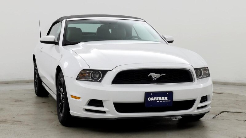 2014 Ford Mustang Premium 5