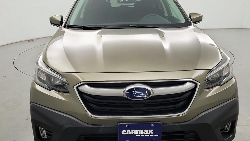 2021 Subaru Outback Premium 2