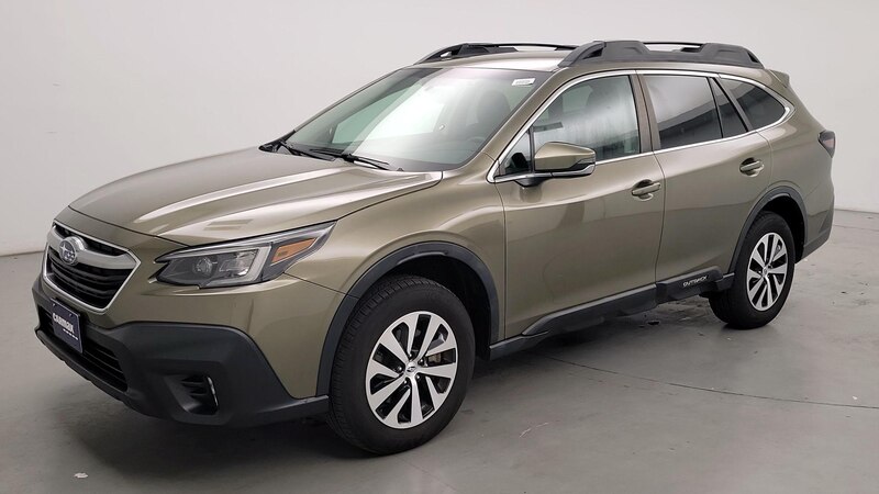 2021 Subaru Outback Premium 3