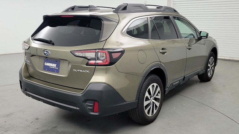 2021 Subaru Outback Premium 5