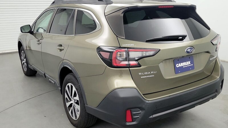 2021 Subaru Outback Premium 7