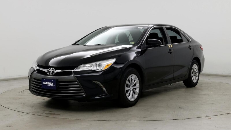 2017 Toyota Camry LE 3