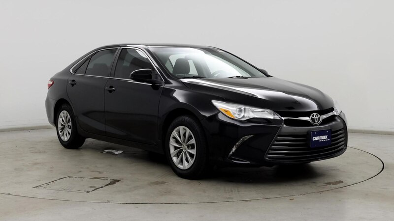 2017 Toyota Camry LE 4