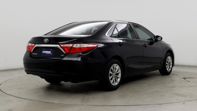 2017 Toyota Camry LE 7