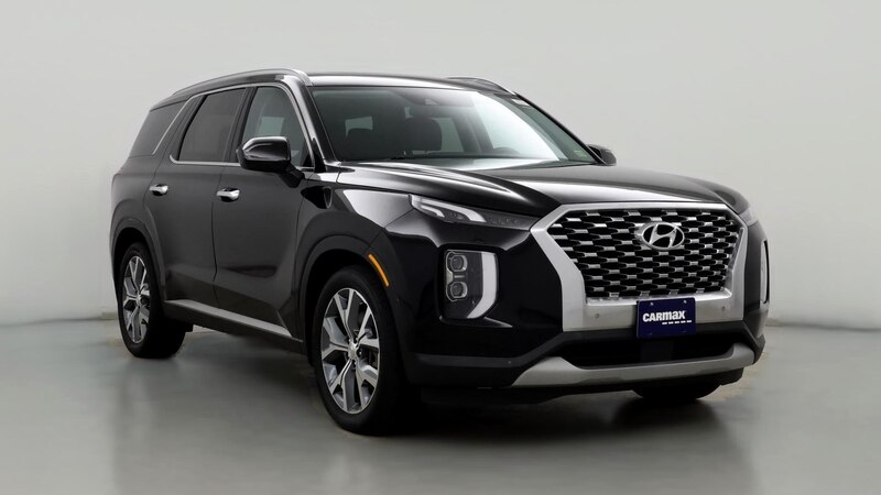 2020 Hyundai Palisade SEL Hero Image