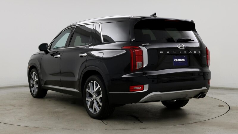 2020 Hyundai Palisade SEL 2