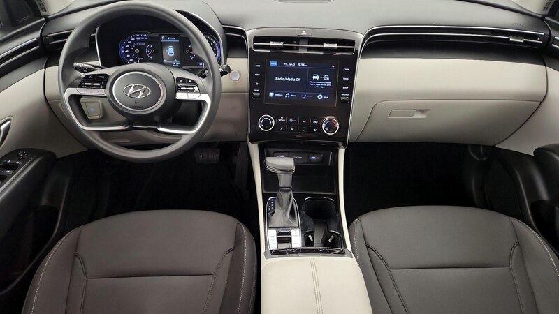 2022 Hyundai Tucson SEL 9