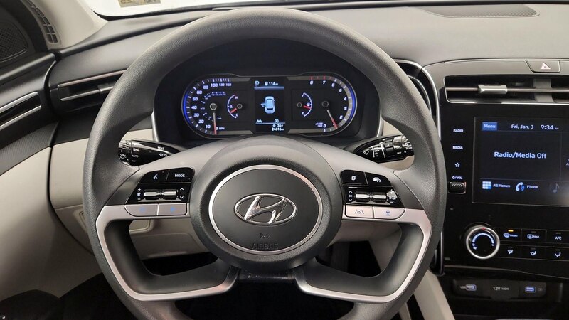 2022 Hyundai Tucson SEL 10