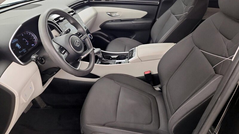2022 Hyundai Tucson SEL 11