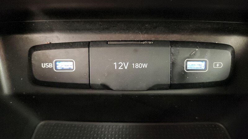 2022 Hyundai Tucson SEL 18