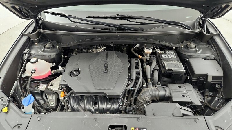 2022 Hyundai Tucson SEL 21