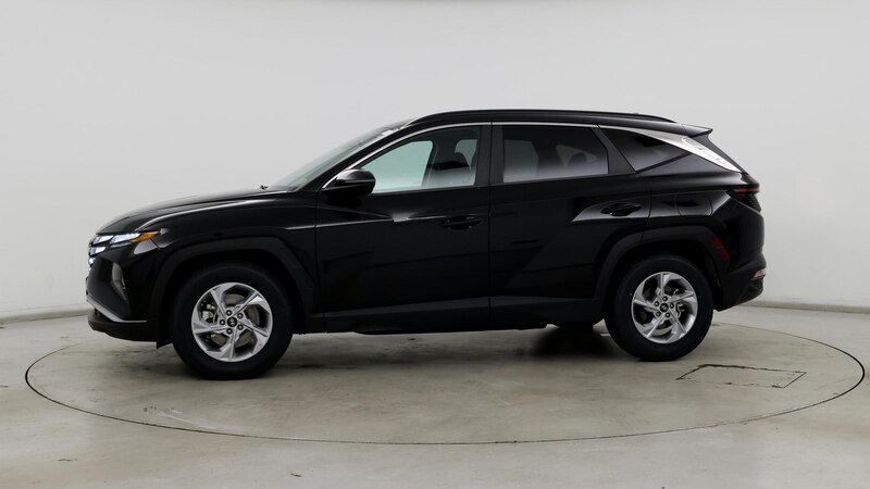 2022 Hyundai Tucson SEL 3