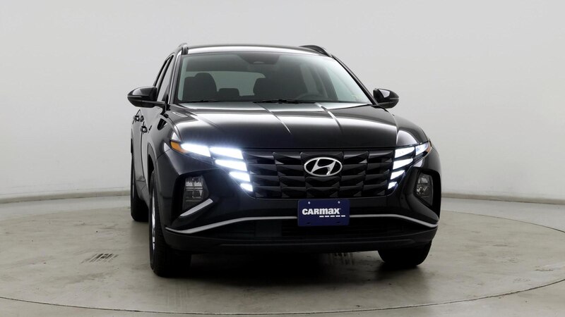 2022 Hyundai Tucson SEL 5