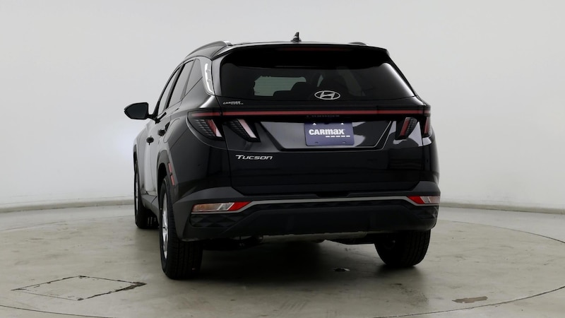 2022 Hyundai Tucson SEL 6