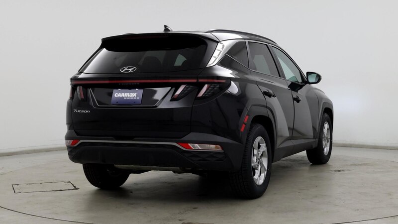2022 Hyundai Tucson SEL 8