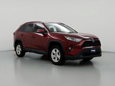 2021 Toyota RAV4 XLE -
                Woodbridge, VA