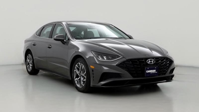 2023 Hyundai Sonata SEL Hero Image