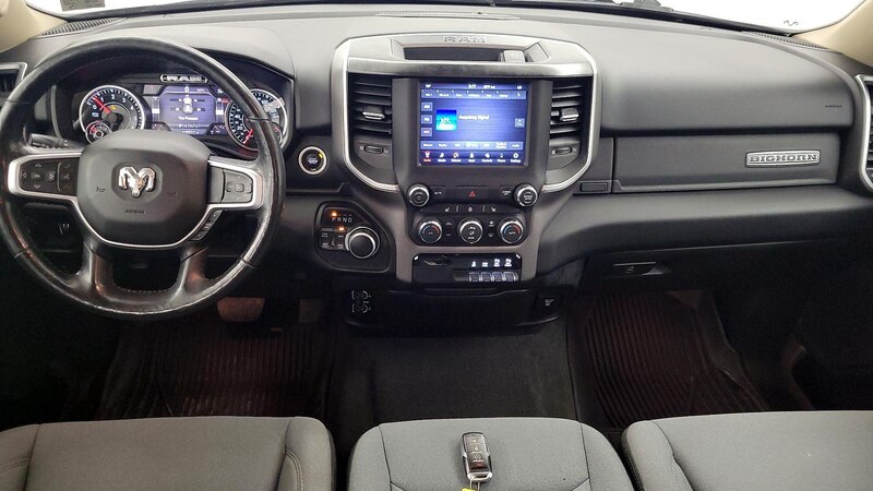 2020 RAM 1500 Big Horn 9