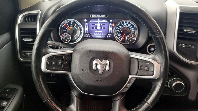 2020 RAM 1500 Big Horn 10