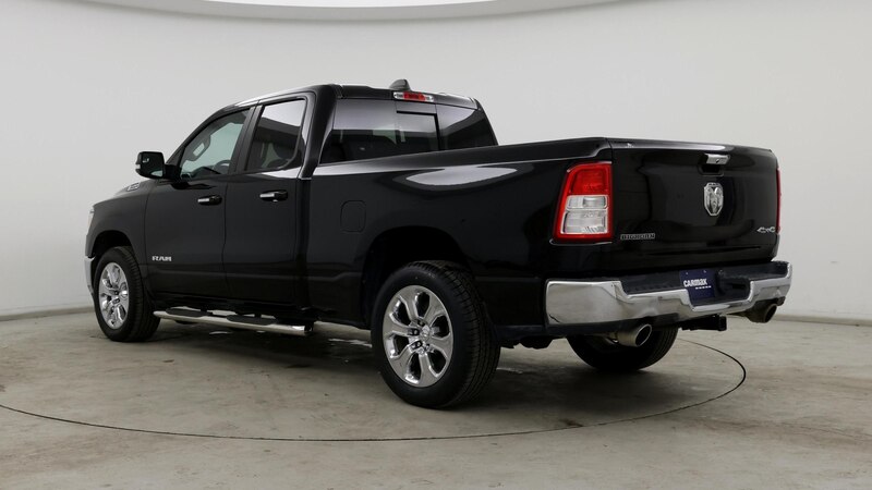 2020 RAM 1500 Big Horn 2