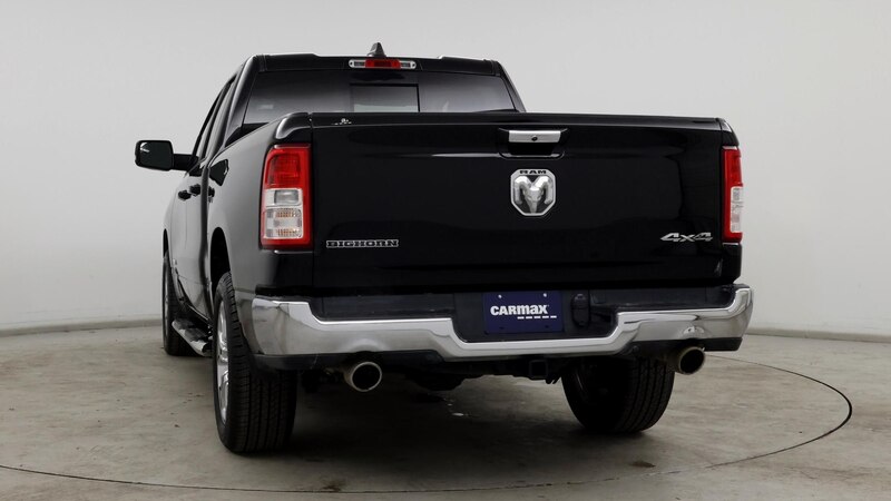 2020 RAM 1500 Big Horn 6