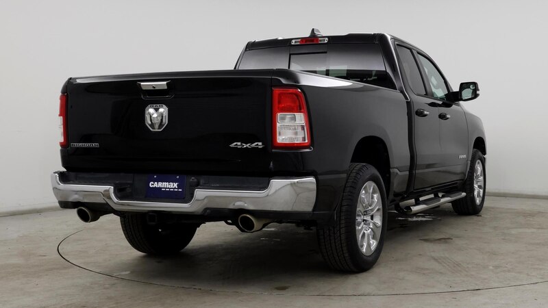 2020 RAM 1500 Big Horn 8