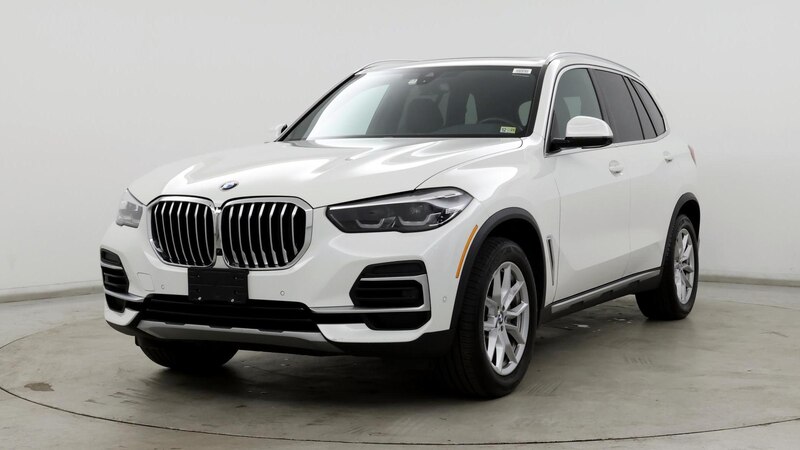 2022 BMW X5 xDrive40i 4