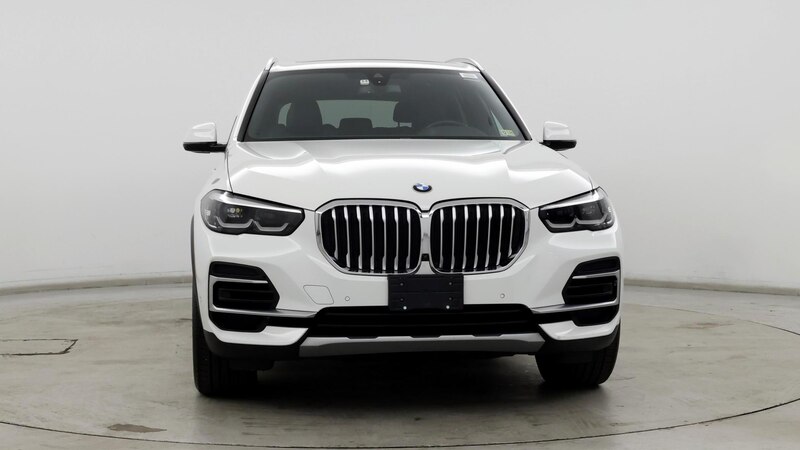 2022 BMW X5 xDrive40i 5