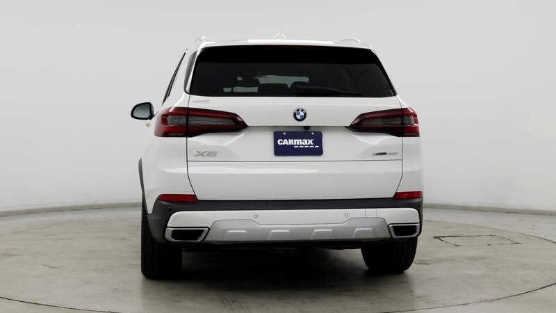 2022 BMW X5 xDrive40i 6