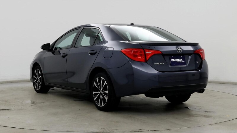 2019 Toyota Corolla SE 2