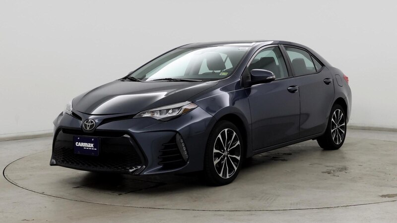 2019 Toyota Corolla SE 4