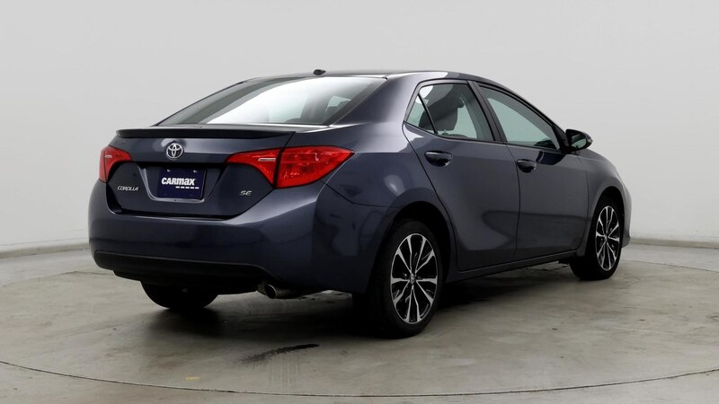 2019 Toyota Corolla SE 8