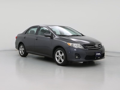 2013 Toyota Corolla LE -
                White Marsh, MD