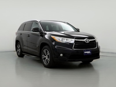 2016 Toyota Highlander XLE -
                White Marsh, MD